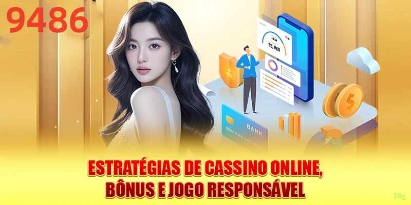 Plataforma 28g - cassino e apostas